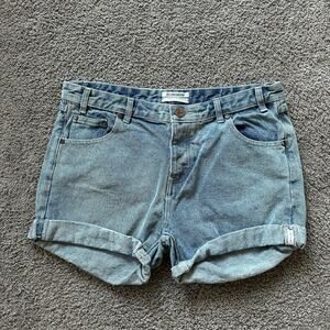 One Teaspoon Chargers Shorts